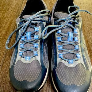 Merrell hiking shoes, vibrant dry, size 38.